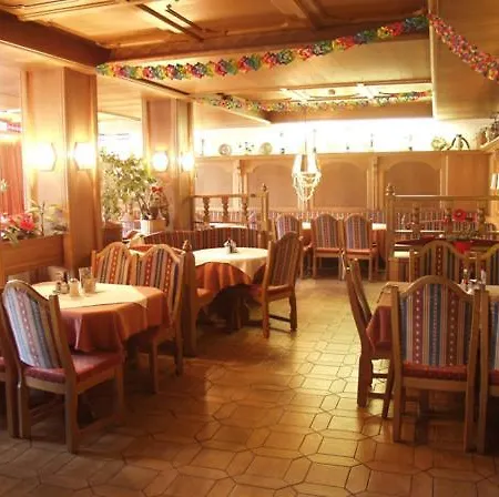 Sonnhof Hotel 2*